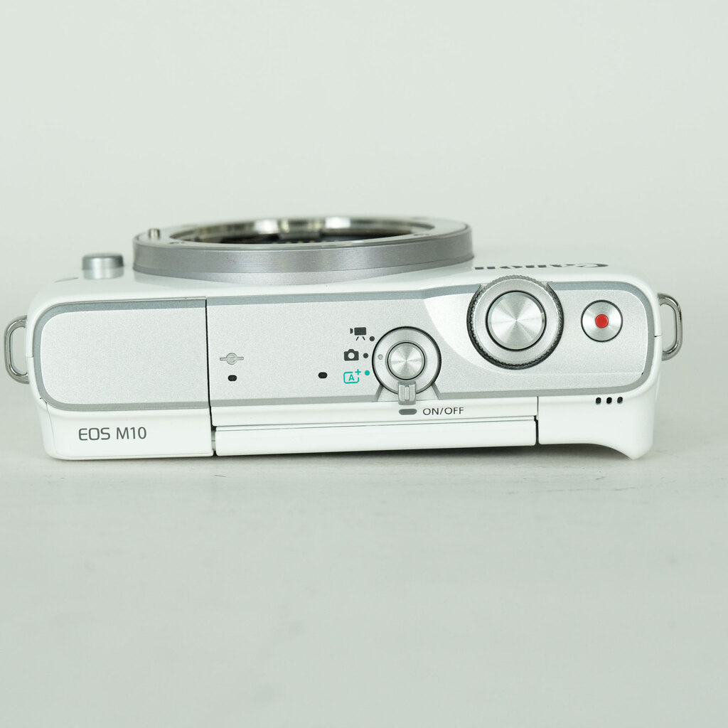 Canon EOS M10 ボディ ホワイト Canon EOS M10 ボディ ホワイト