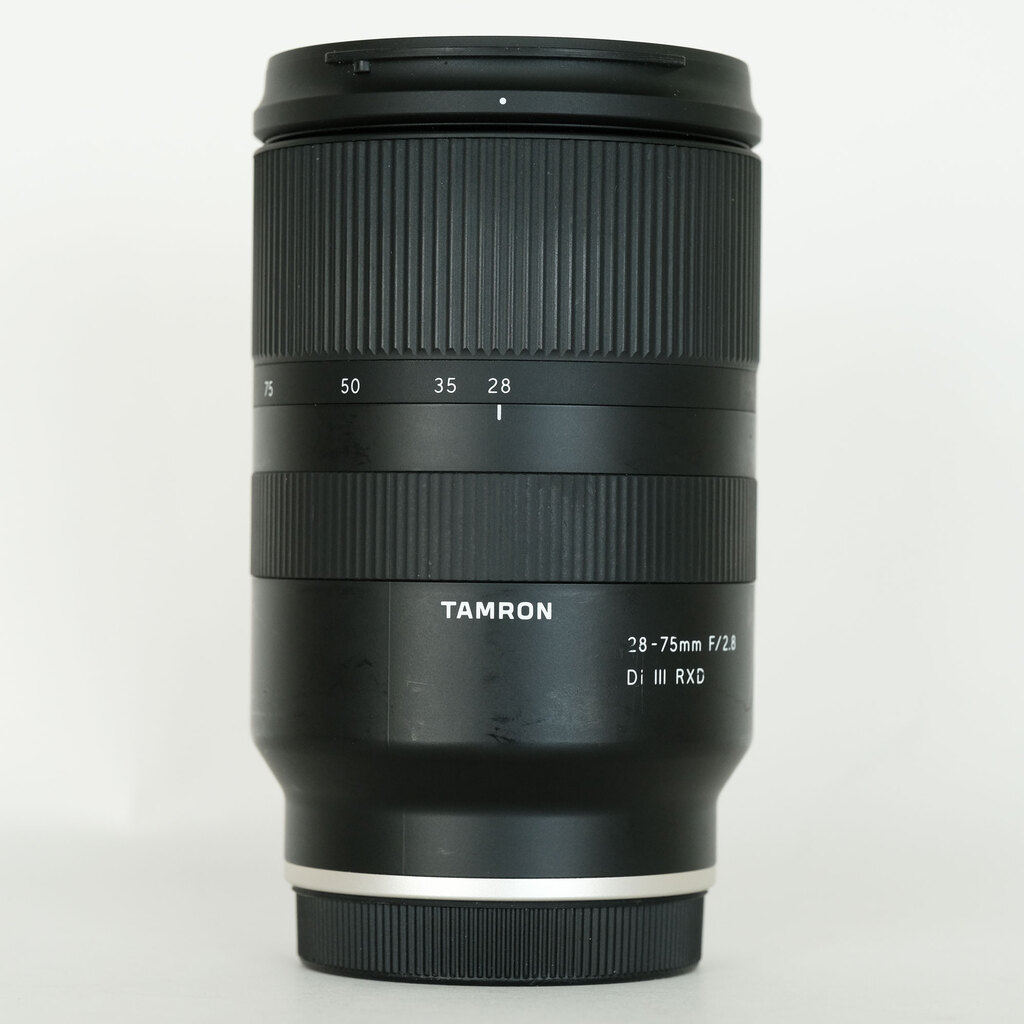 TAMRON 28-75mm F/2.8 Di III RXD (Model A036) [ソニーE用]