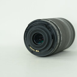 Canon EF-S55-250mm F4-5.6 IS STM