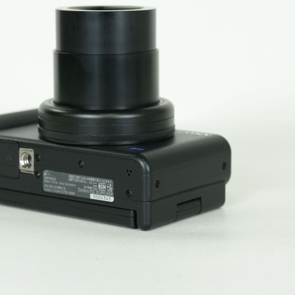 SONY VLOGCAM ZV-1G B シューティンググリップキット ブラック