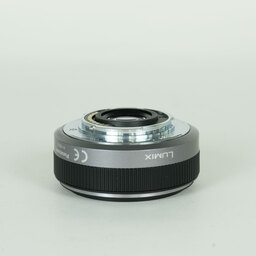 Panasonic LUMIX G 20mm F1.7 ASPH. H-H020