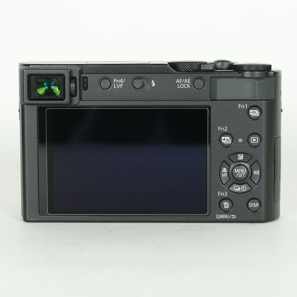 Panasonic LUMIX DC-TX2D ブラック