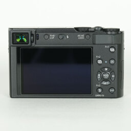 Panasonic LUMIX DC-TX2D ブラック