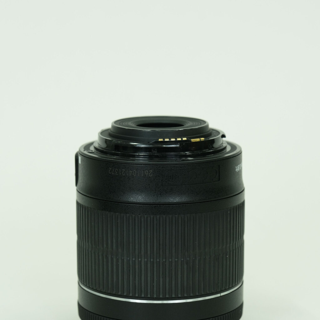 Canon EF-S18-55mm F3.5-5.6 IS STM Canon EF-S18-55mm F3.5-5.6 IS STM
