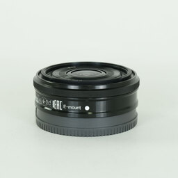 SONY E 20mm F2.8 SEL20F28