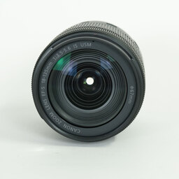 Canon EF-S18-135mm F3.5-5.6 IS USM