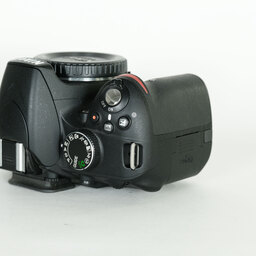 Nikon D3200ボディ ブラック