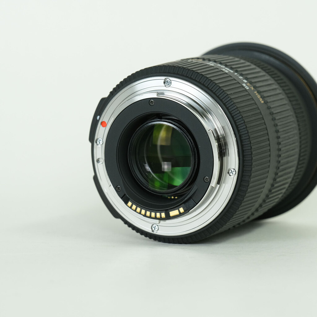 SIGMA 17-50mm F2.8 EX DC OS HSM (キヤノンEF用) SIGMA 17-50mm F2.8 EX DC OS HSM (キヤノンEF用)