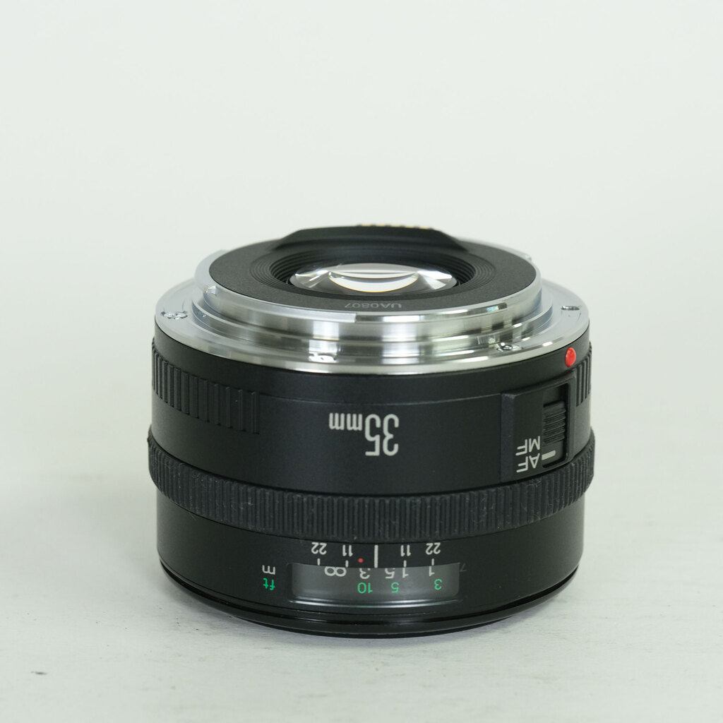 Canon EF35mm F2