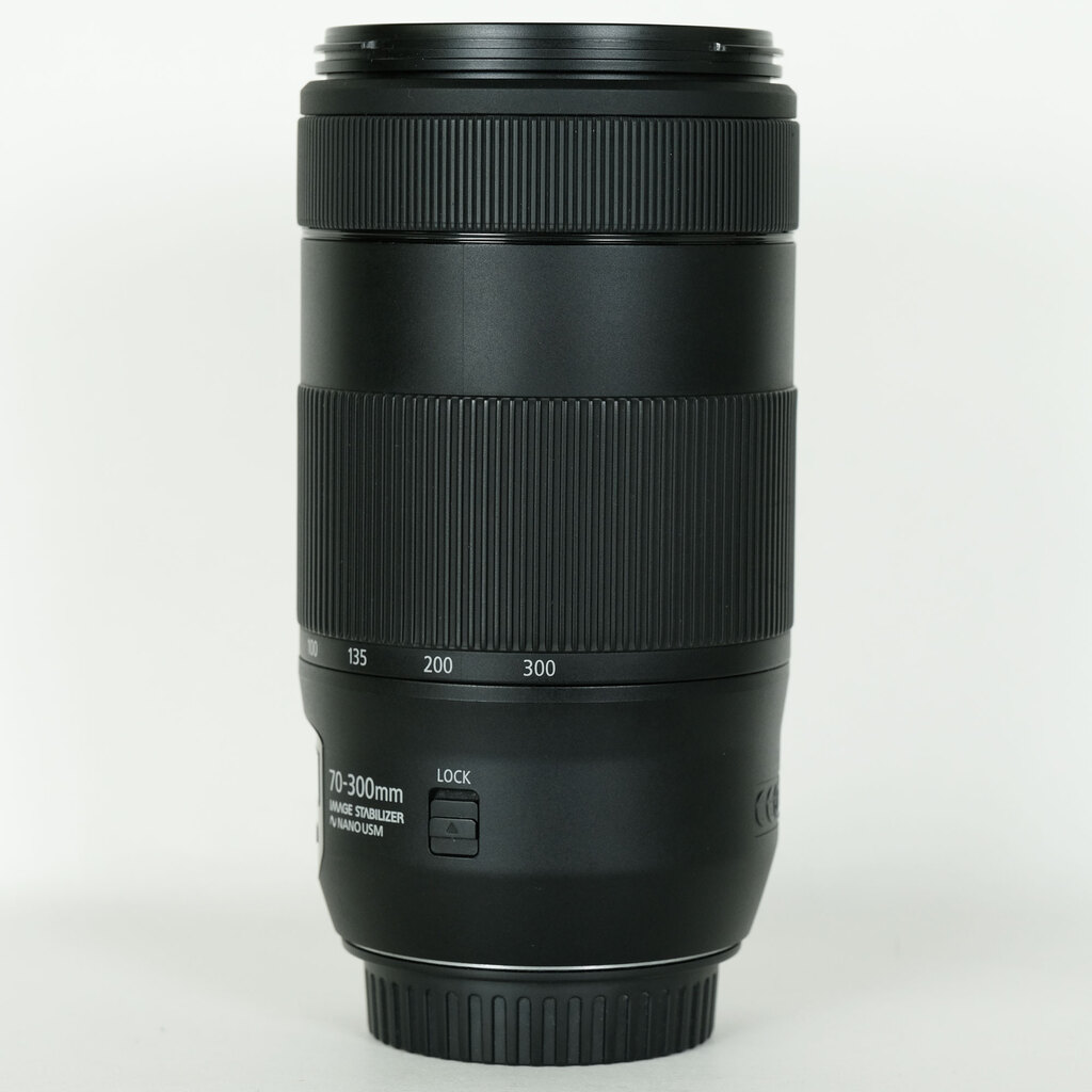 Canon EF70-300mm F4-5.6 IS II USM