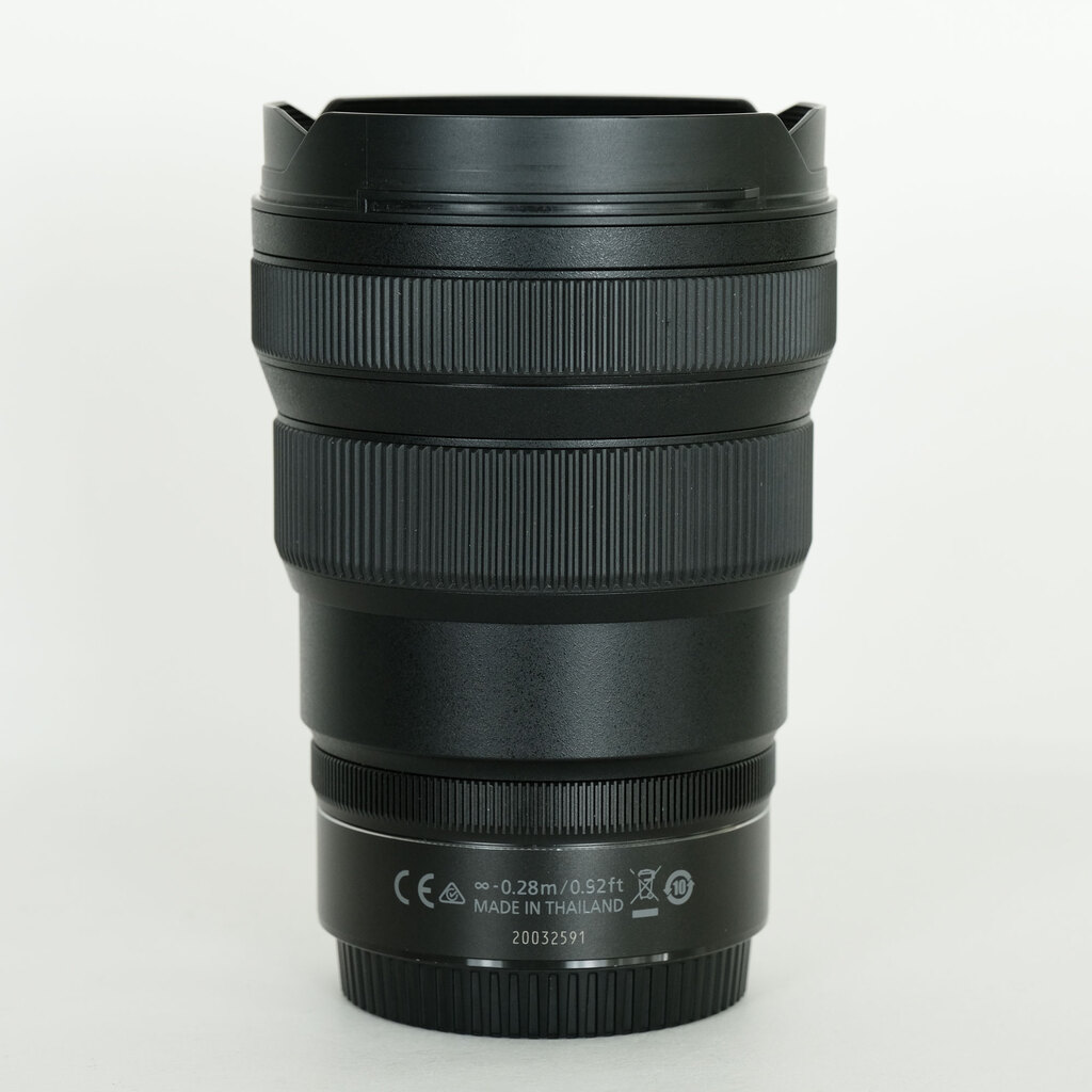 Nikon NIKKOR Z 14-24mm f/2.8 S
