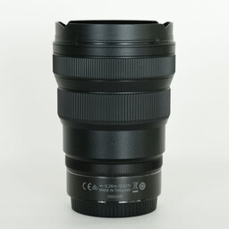 Nikon NIKKOR Z 14-24mm f/2.8 S