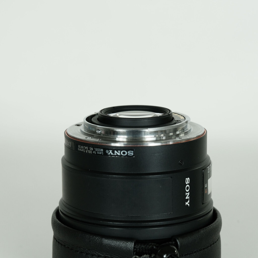 SONY 16mm F2.8 Fisheye SAL16F28