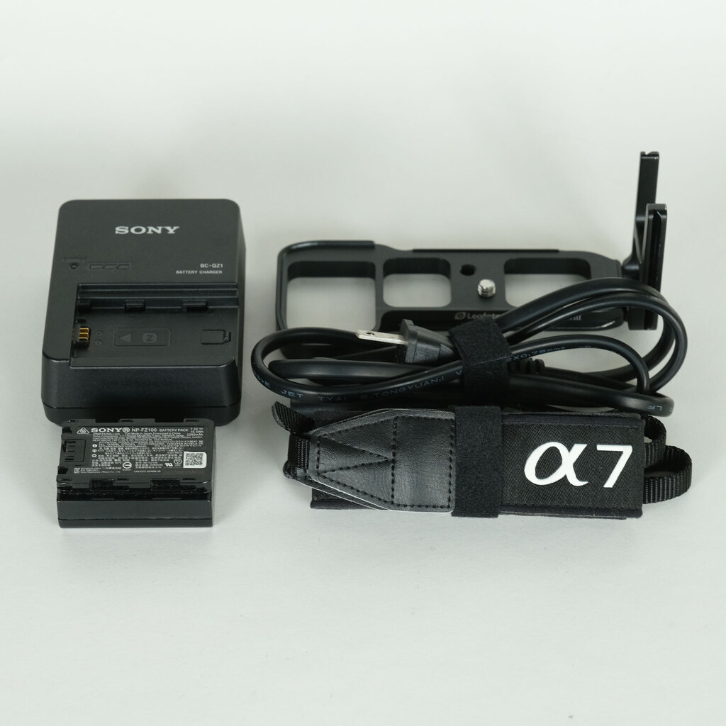 SONY α7 III（ILCE-7M3）