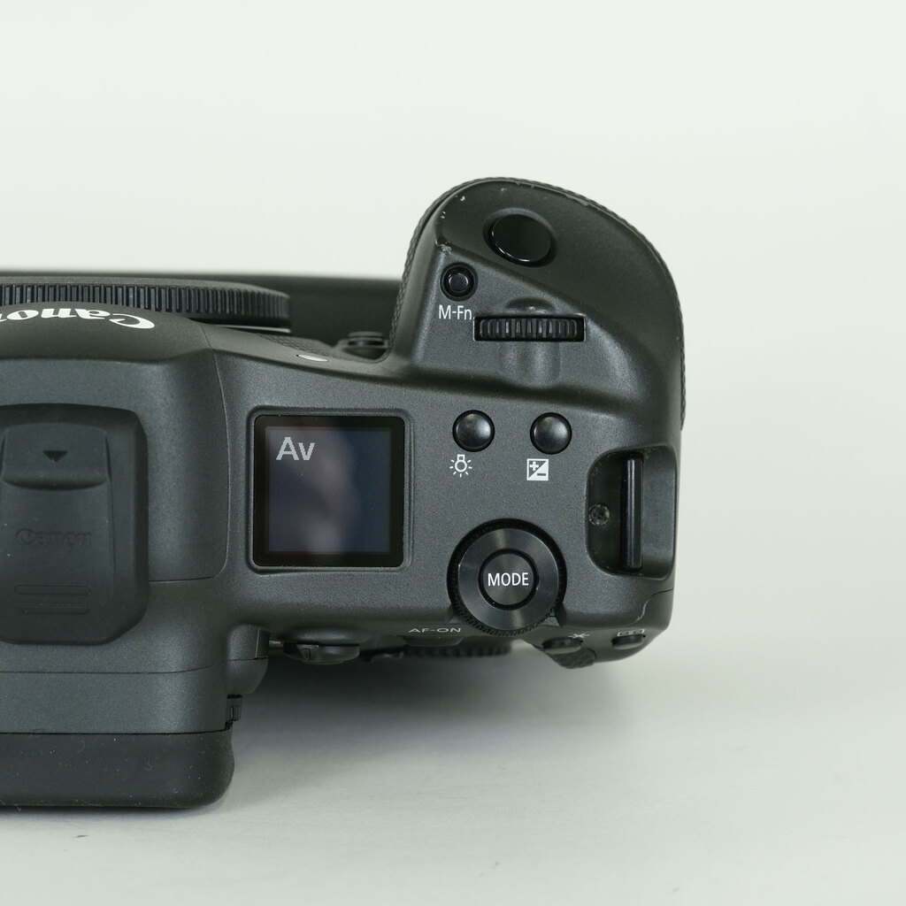 Canon EOS R3