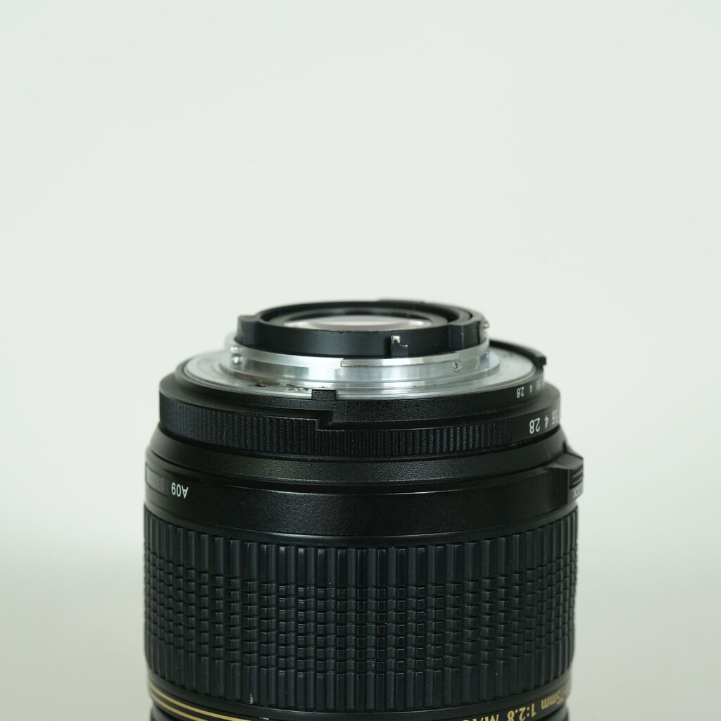 TAMRON SP 28-75mm F2.8 XR Di LD ASPH [IF] Macro/Model A09NII(ニコンF用)   【AFモーター内蔵】