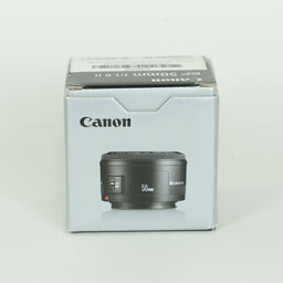 Canon EF50mm F1.8 II Canon EF50mm F1.8 II