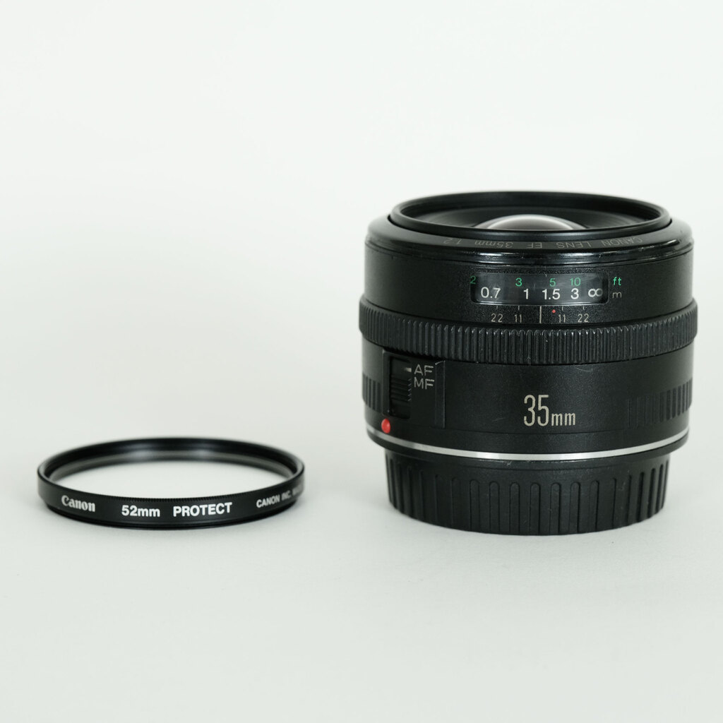 Canon EF35mm F2