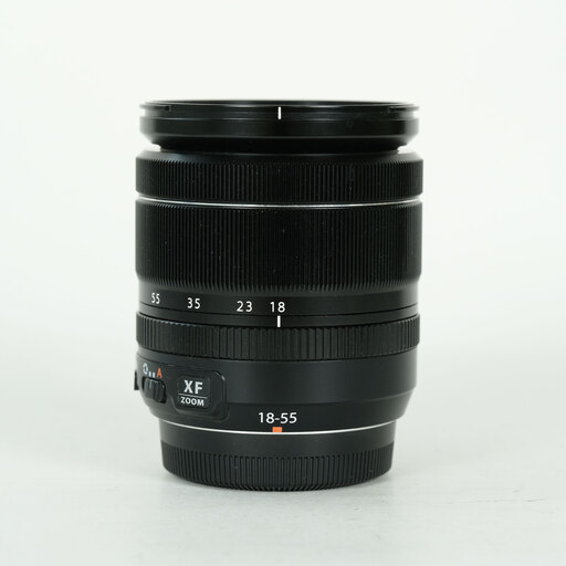 FUJIFILM XF18-55mmF2.8-4 R LM OIS
