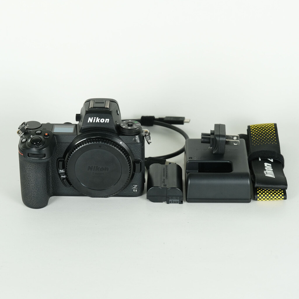 いちいちににん出品 Nikon Z6IIの出品 | ONE SCENE（ワンシーン）