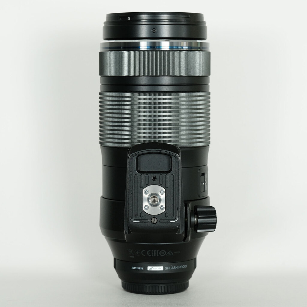 OLYMPUS M.ZUIKO DIGITAL ED 100-400mm F5.0-6.3 IS