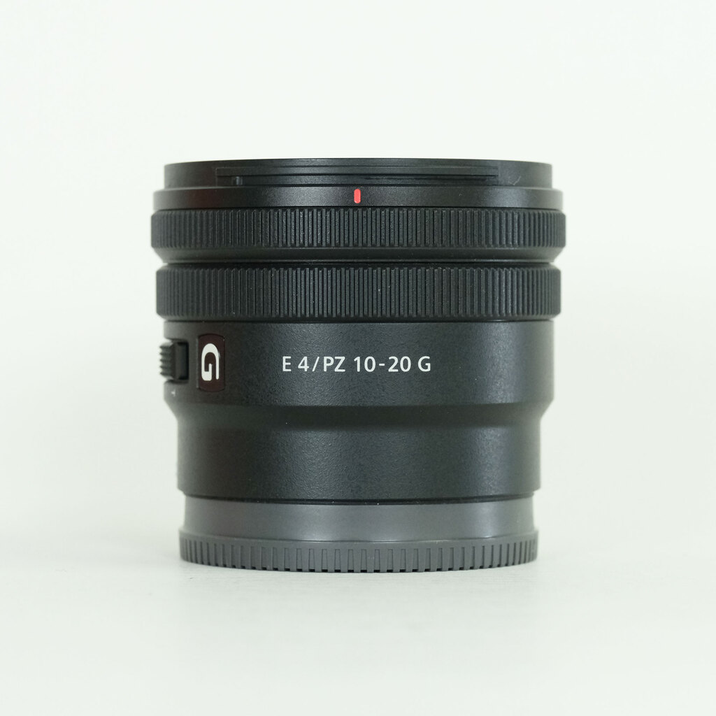 SONY E PZ 10-20mm F4 G SELP1020G
