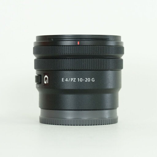 SONY E PZ 10-20mm F4 G SELP1020G
