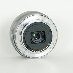 SONY E PZ 16-50mm F3.5-5.6 OSS SELP1650 シルバー