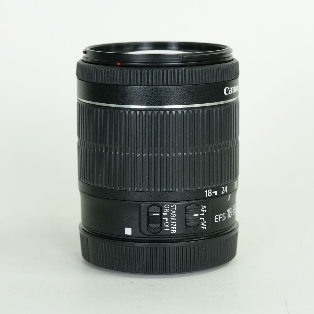 Canon EF-S18-55mm F3.5-5.6 IS STM