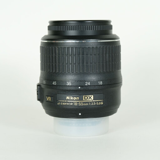 Nikon AF-S DX NIKKOR 18-55mm F3.5-5.6 G VR