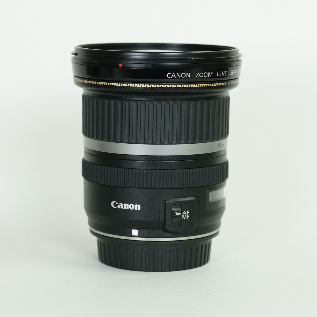 Canon EF-S10-22mm F3.5-4.5 USM