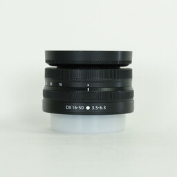 Nikon NIKKOR Z DX 16-50mm f/3.5-6.3 VR