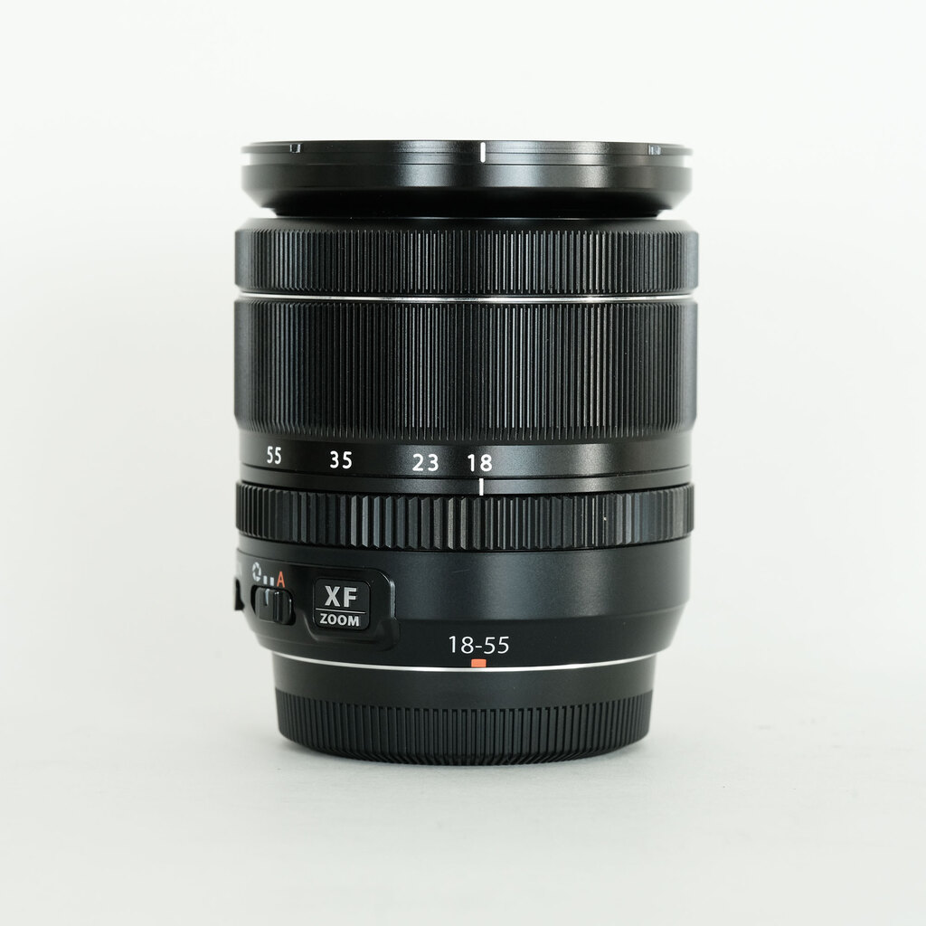 FUJIFILM XF18-55mmF2.8-4 R LM OIS