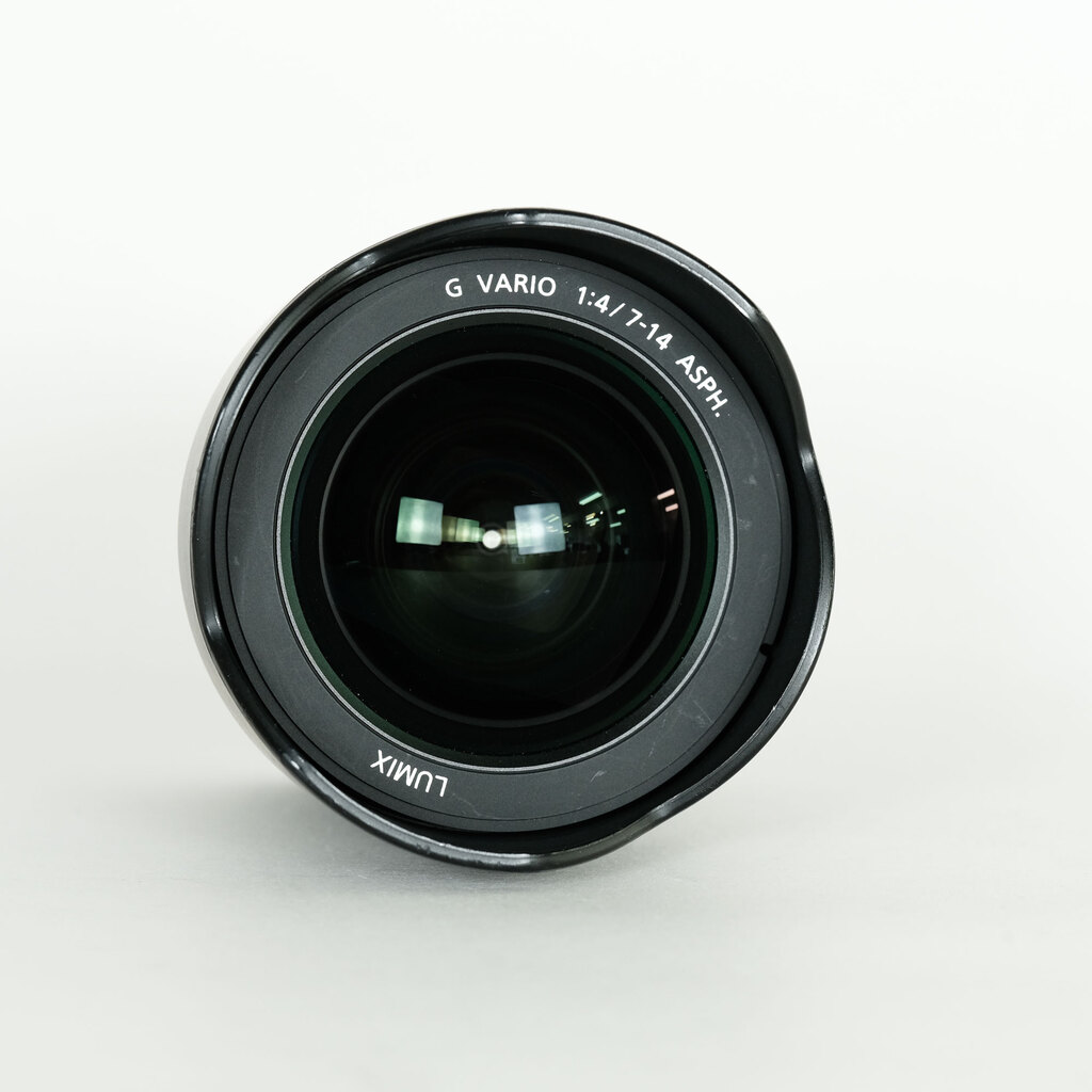 Panasonic LUMIX G VARIO 7-14mm / F4.0 ASPH.