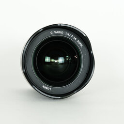 Panasonic LUMIX G VARIO 7-14mm / F4.0 ASPH.
