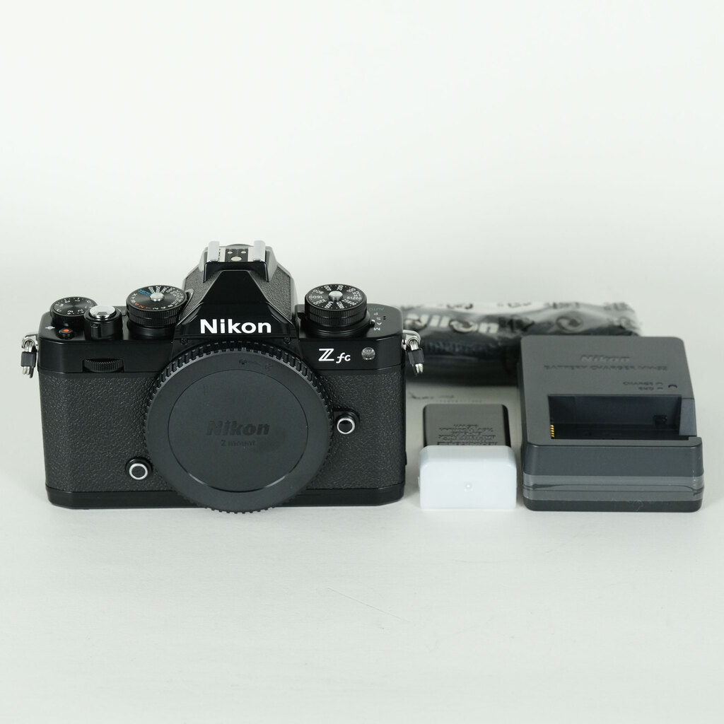 Nikon Z fc