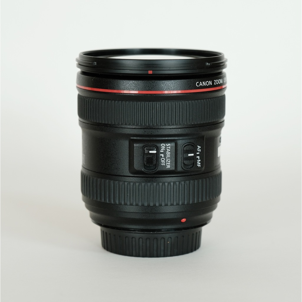 Canon EF24-70mm F4L IS USM