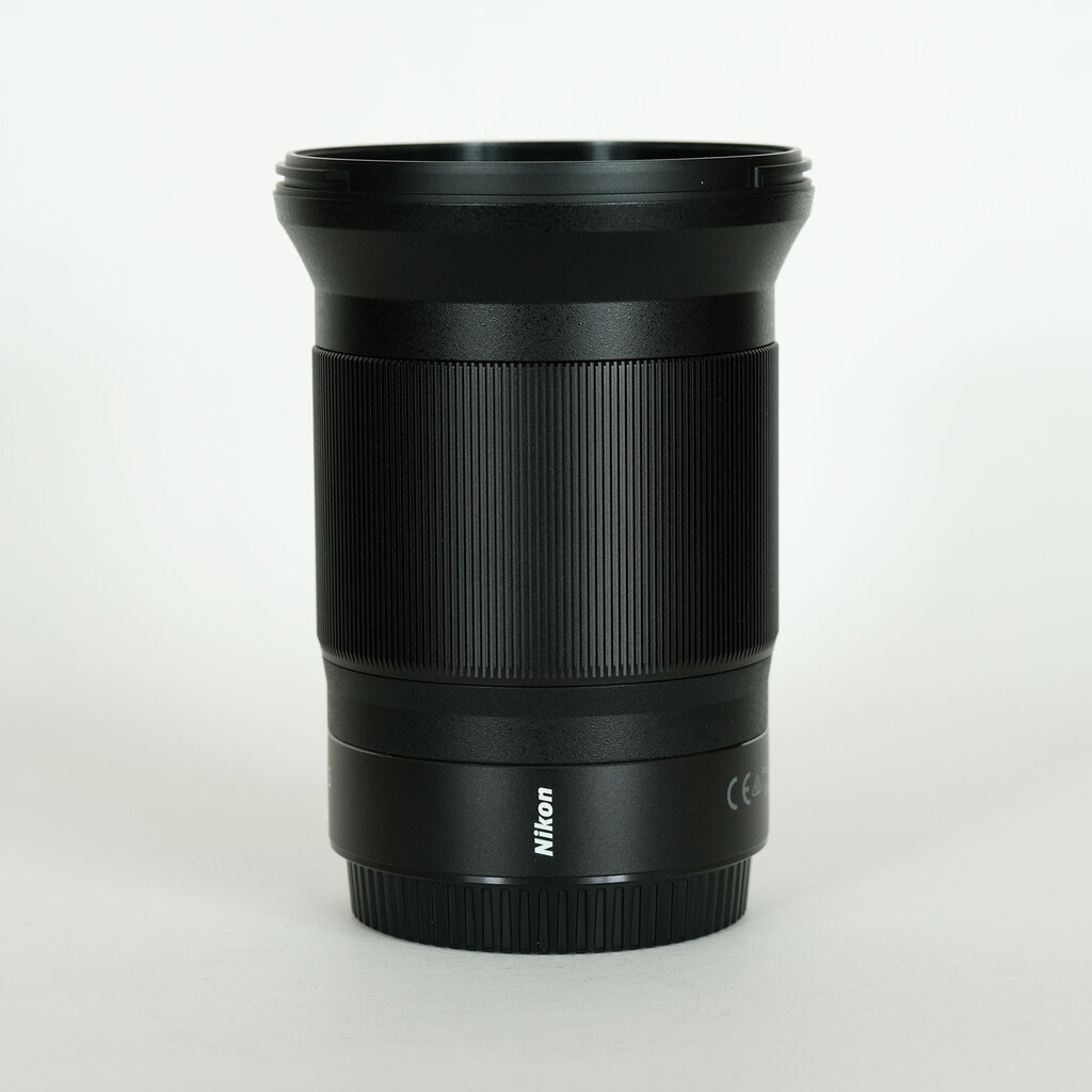 Nikon NIKKOR Z 20mm f/1.8 S