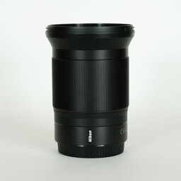 Nikon NIKKOR Z 20mm f/1.8 S