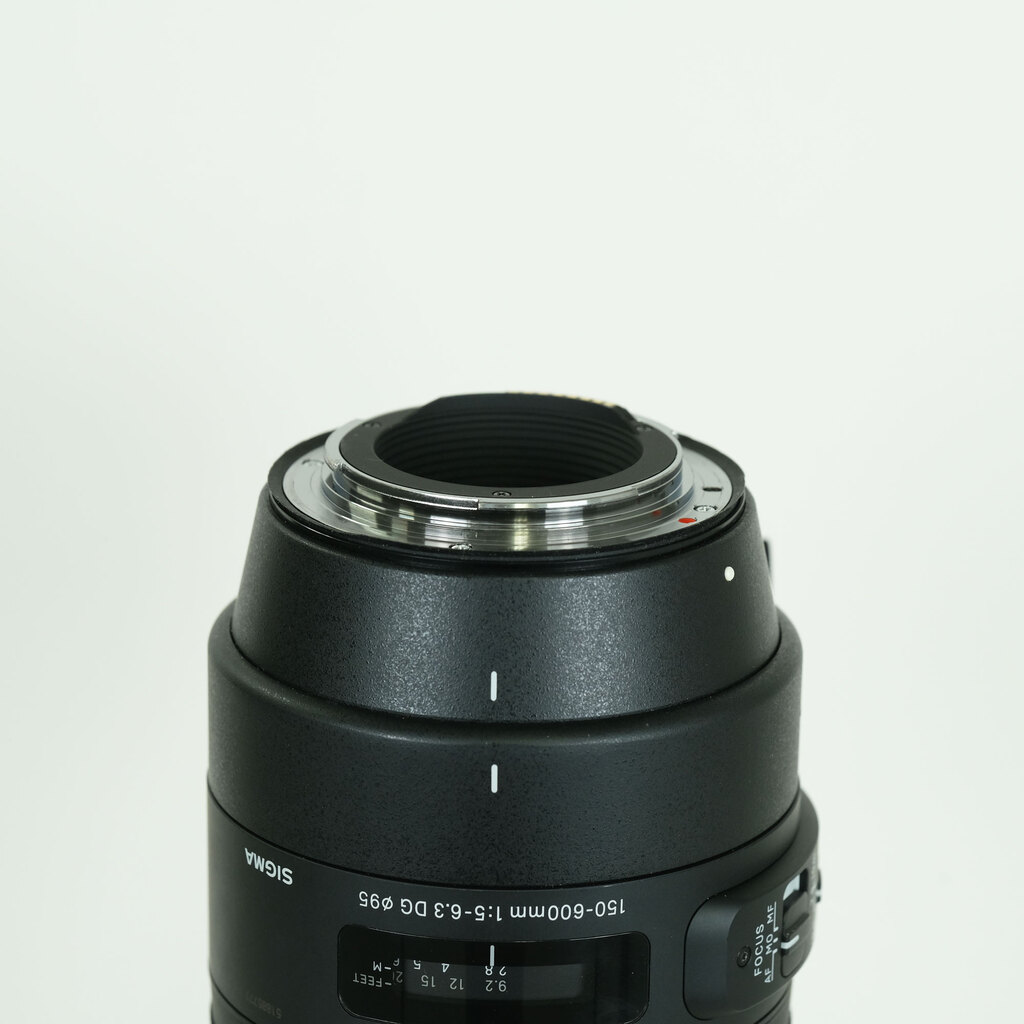 SIGMA 150-600mm F5-6.3 DG OS HSM | Contemporary [キヤノンEF用]