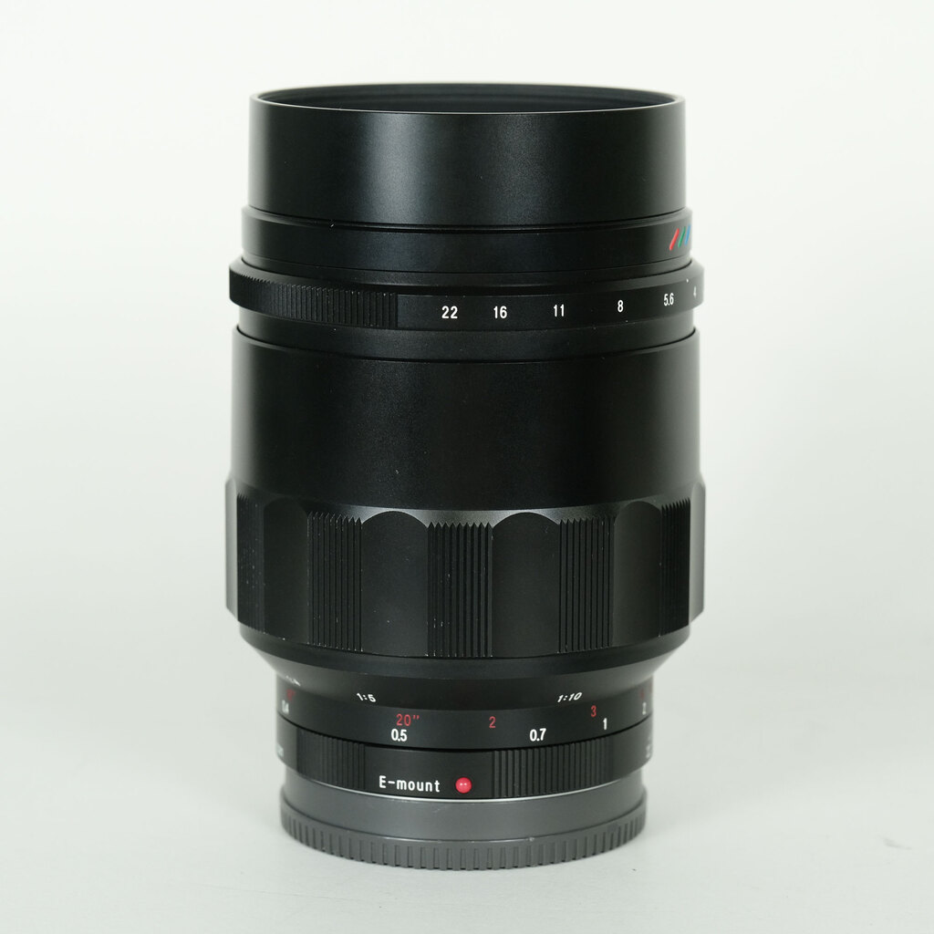 Voigtlander MACRO APO-LANTHAR 65mm F2 Aspherical [�\�j�[E�p]