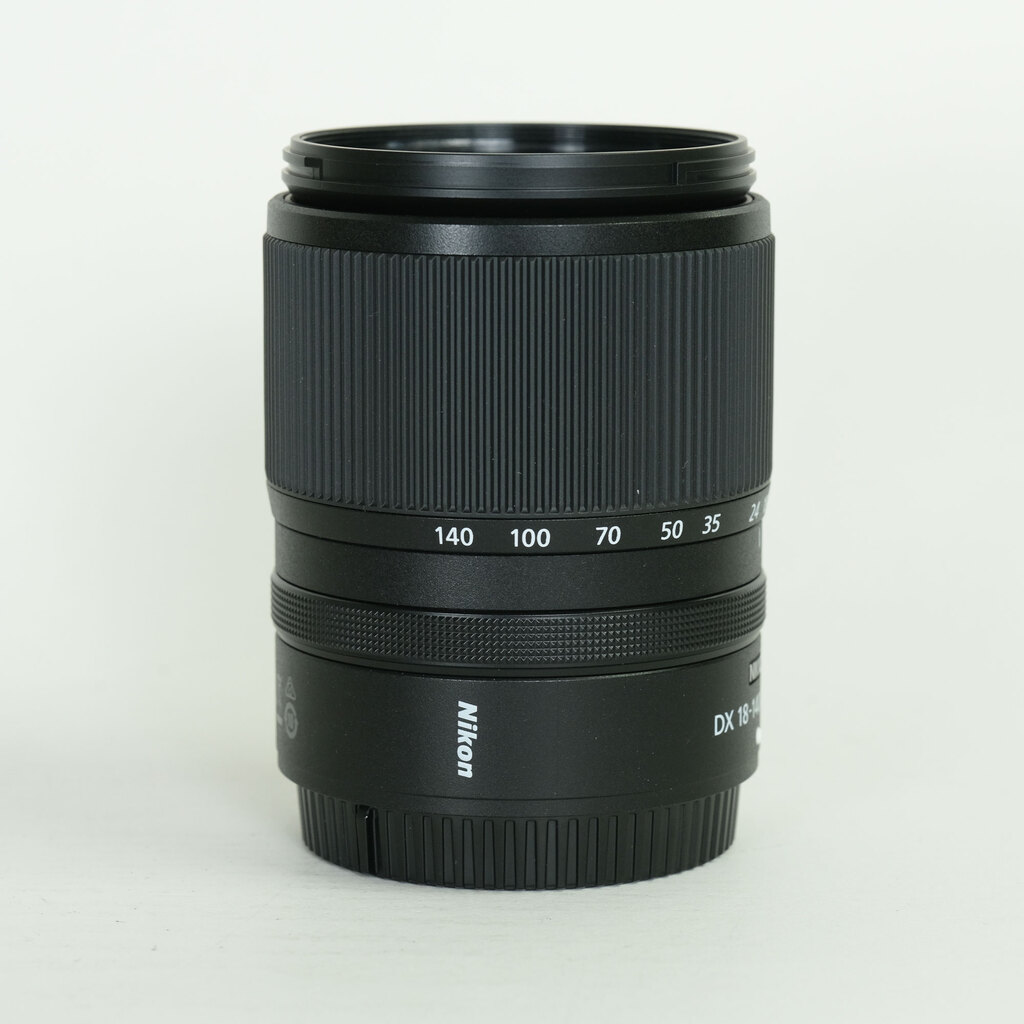 Nikon NIKKOR Z DX 18-140mm f/3.5-6.3 VR