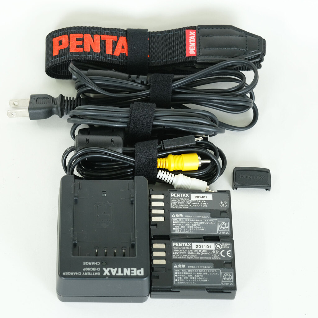 PENTAX K-5 ボディ