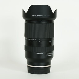 TAMRON 18-300mm F/3.5-6.3 Di III-A VC VXD (Model B061) [ソニーE用]