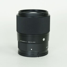 SIGMA 30mm F1.4 DC DN｜Contemporary [ソニーE用]