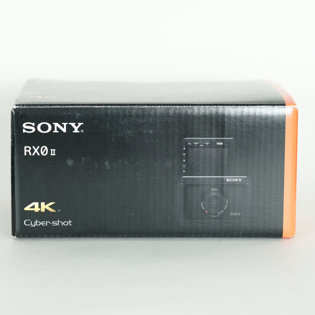 SONY Cyber-shot DSC-RX0M2