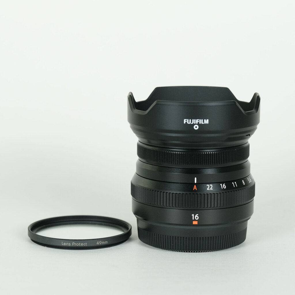 FUJIFILM XF16mmF2.8 R WRの出品 | ONE SCENE（ワンシーン）