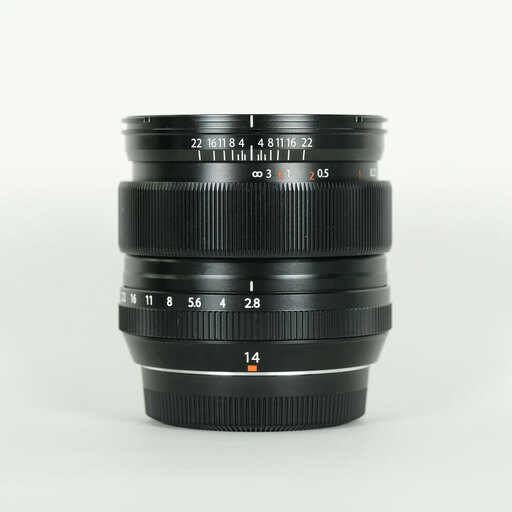 FUJIFILM XF14mmF2.8 R