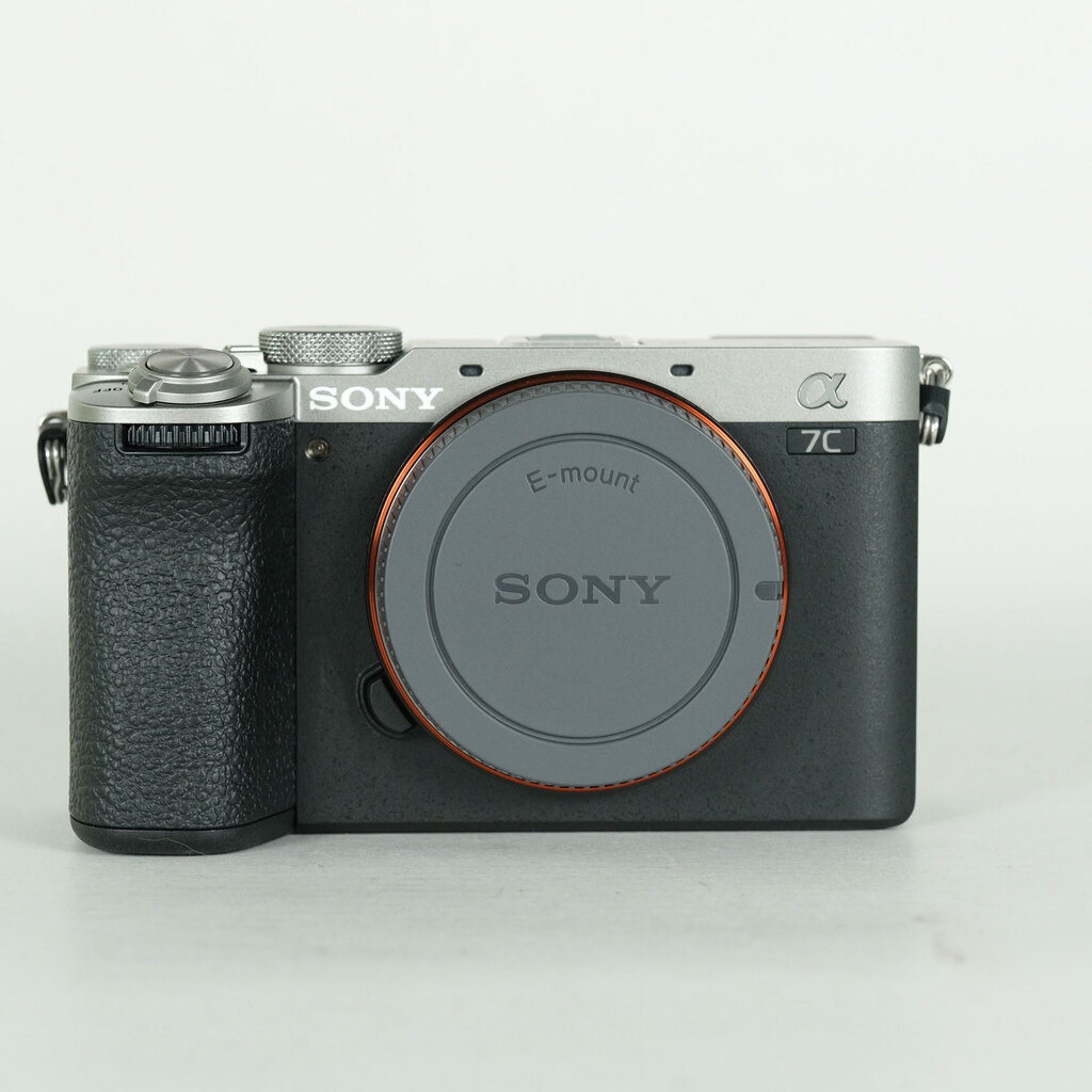 α7C II ILCE-7CM2 ボディ 中古価格比較 - 価格.com