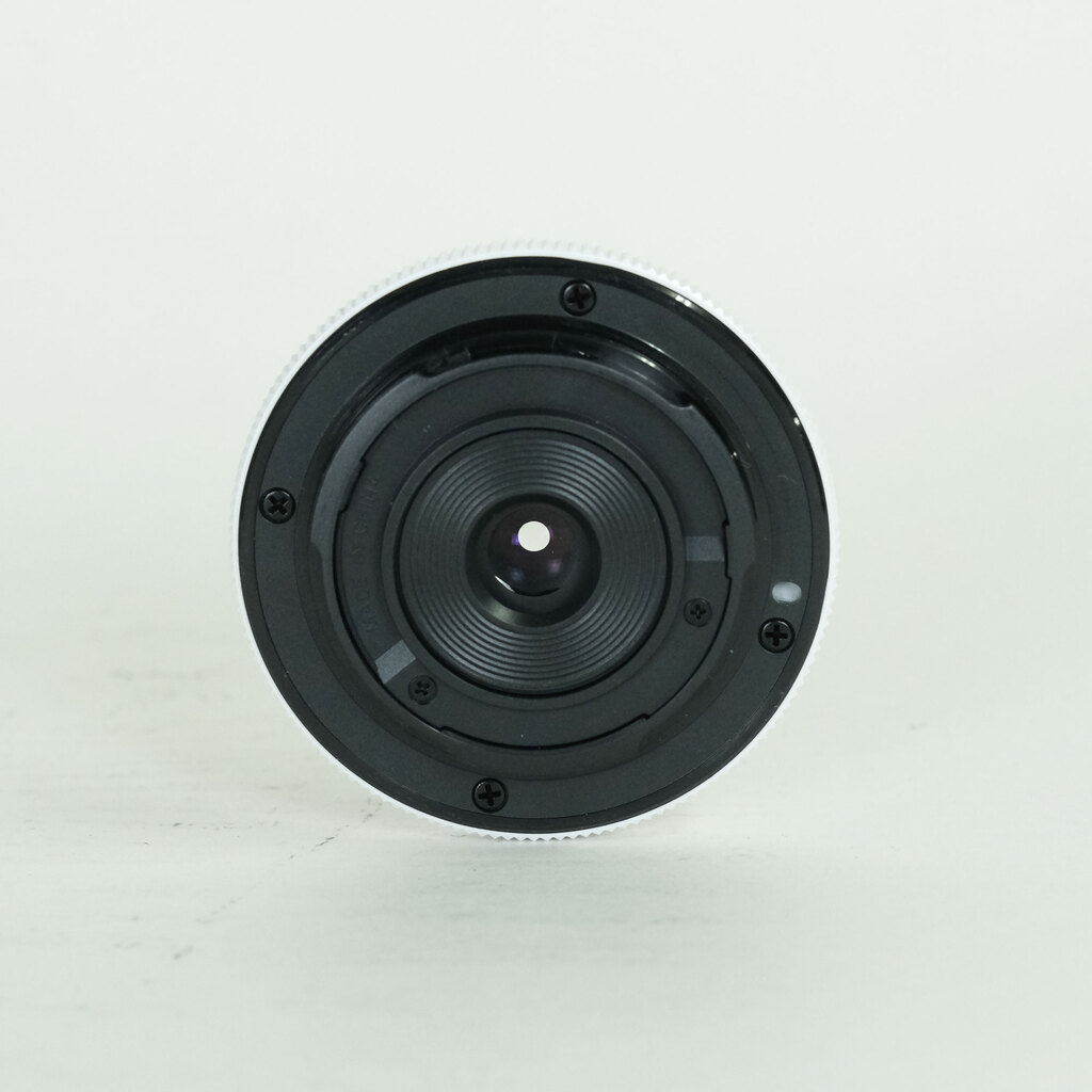 OLYMPUS ボディキャップレンズ BCL-1580 ホワイト